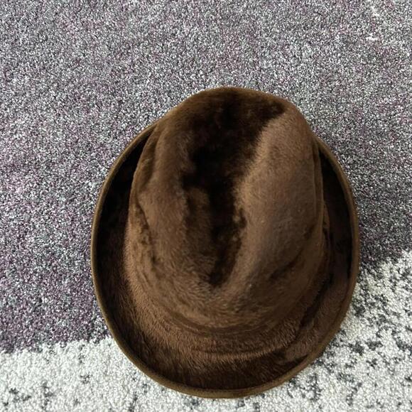 Vintage Biltmore Pure Canadian Beaver Fedora - Picture 4 of 8
